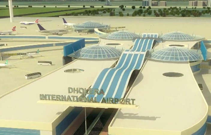 airportdholera
